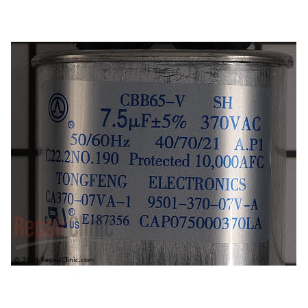 Goodman Cap075000440La Cap, 7.5 CAP0750004